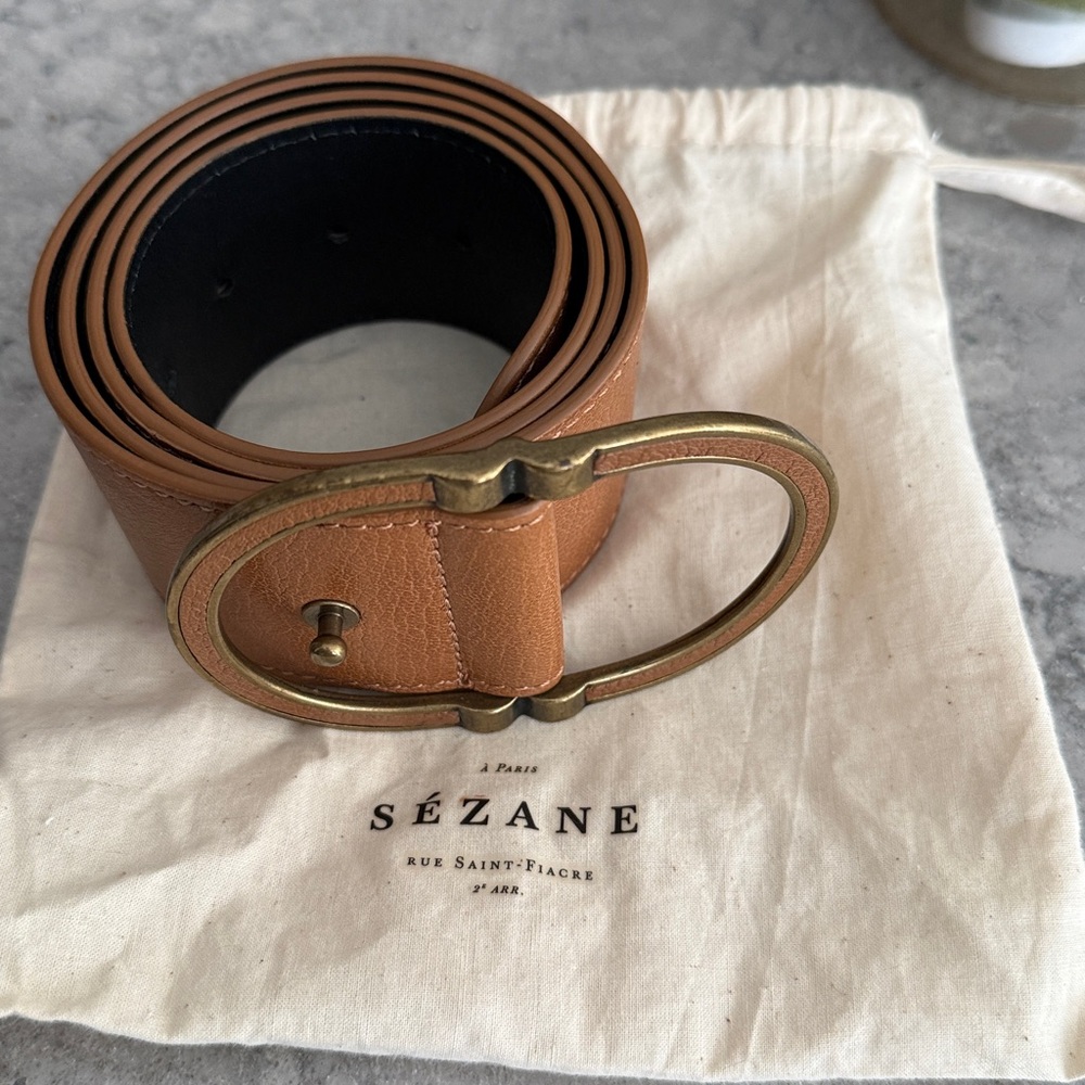 Sezane Fetiche Belt